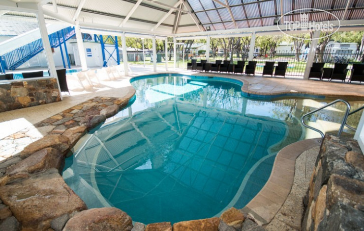 Hotel photo Mandalay Holiday Resort and Tourist Park 4*
