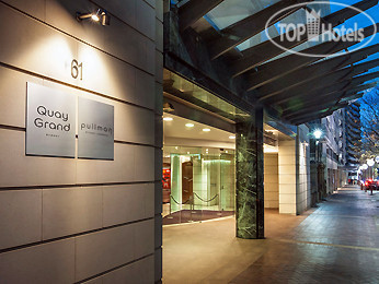 Photos Pullman Quay Grand Sydney Harbour