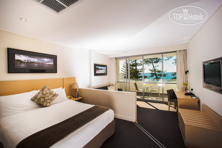 Hotel photo Sebel Manly Beach 4*