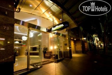 Фото Radisson Hotel and Suites Sydney