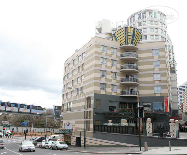 Hotel photo Seasons Darling Harbour 4*
