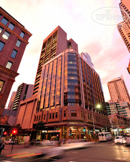New photos from tourists Metro Hotel Sydney Central 3*