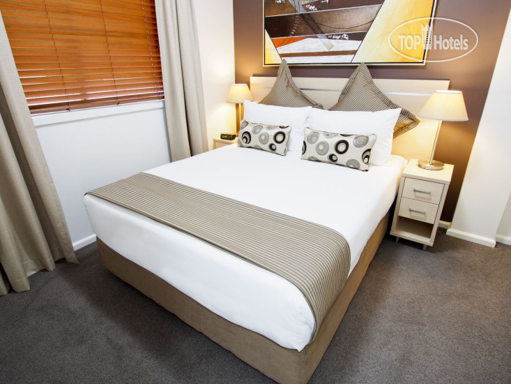 Hotelier's photos Oaks Goldsbrough Apartments 4*