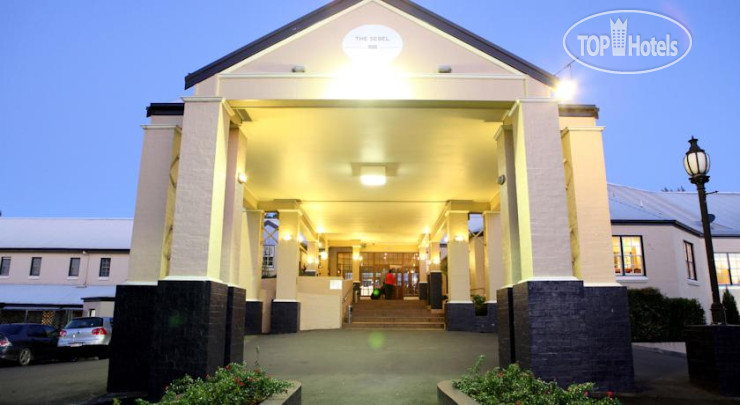 Hotel photo The Sebel Resort & Spa Hawkesbury Valley 4*