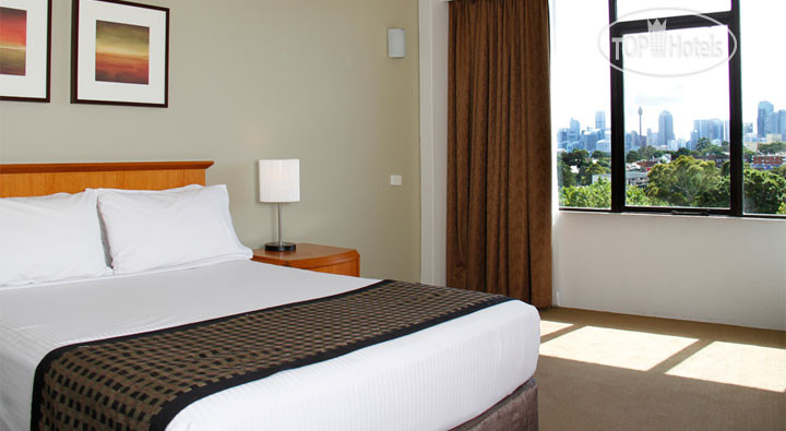 Новые добавленные фото туристов Rydges Camperdown 3*