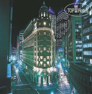 Hotelier's photos Radisson Blu Plaza Hotel Sydney 5*