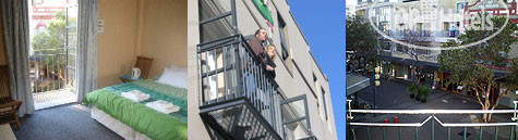 Hotel photo Boardrider Backpacker & Budget Motel 4*
