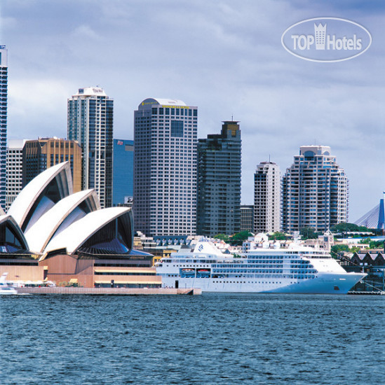 Hotel photo Shangri-La Hotel Sydney 5*
