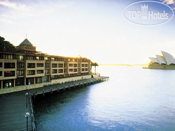 Photos Park Hyatt Sydney