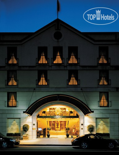 Hotelier's photos The Langham, Sydney 5*