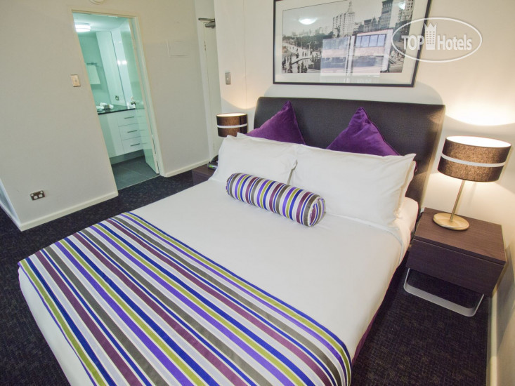 New photos from tourists Oaks Sydney Hyde Park Suites 4*