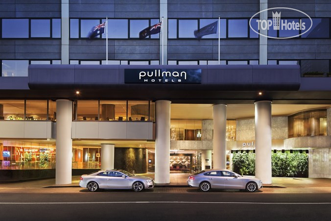 Фото Pullman Sydney Hyde Park