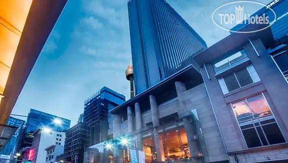 New photos from tourists Hilton Sydney 4*