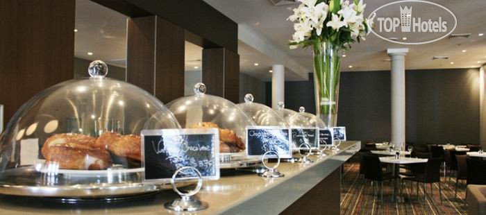 New photos from tourists Novotel Sydney Central 4*