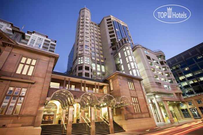 Hotel photo Novotel Sydney Central 4*