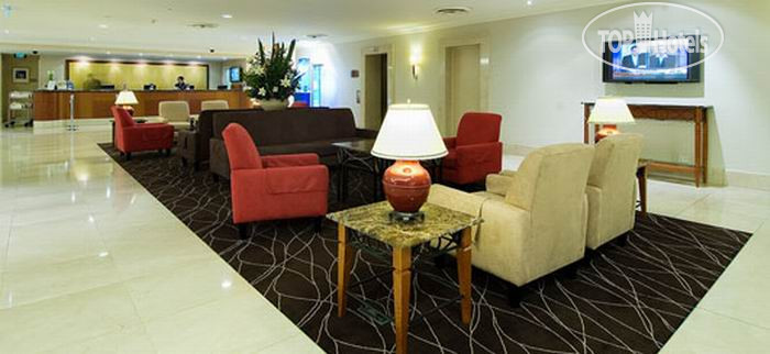 Hotelier's photos Rydges World Square 4*