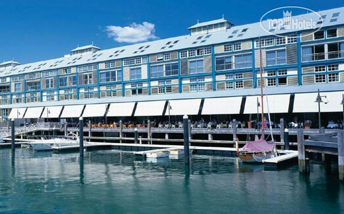 New photos from tourists Ovolo Woolloomooloo 5*