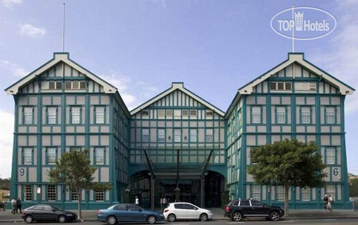Hotel photo Ovolo Woolloomooloo 5*