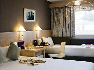 Hotel photo Ibis Sydney Airport 3*