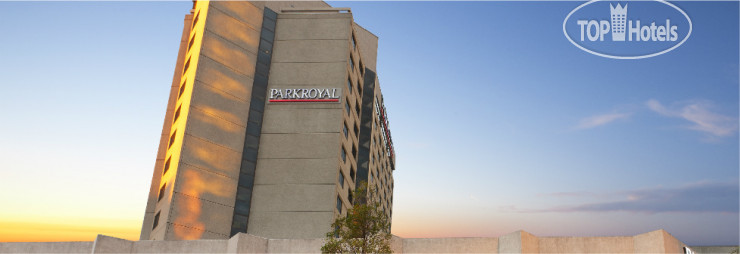 Hotel photo Parkroyal Parramatta Hotel Sydney  4*