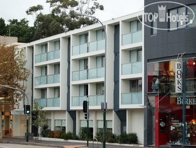 Hotelier's photos Arts Hotel Sydney 3*
