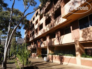 Hotelier's photos Aspire Hotel Sydney 3*