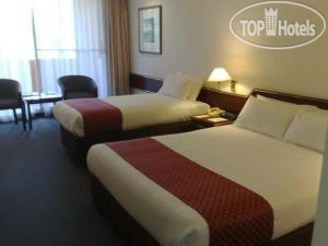 New photos from tourists Aspire Hotel Sydney 3*