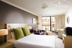 Hotelier's photos Mantra Sydney Central 4*