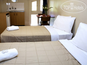 Hotelier's photos Challis Lodge 3*