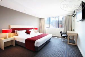 New photos from tourists The Marque Sydney - Clarion Collection 3*