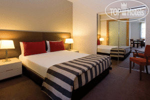 Hotelier's photos Medina Executive Sydney Central 3*