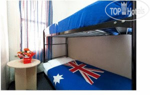 Hotelier's photos MAZE Backpackers Hostel 1*