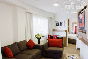 New photos from tourists Novotel Sydney Olympic Park 4*