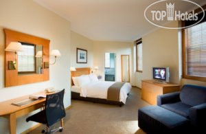 New photos from tourists Holiday Inn Old Sydney 4*