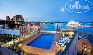 Hotelier's photos Holiday Inn Old Sydney 4*