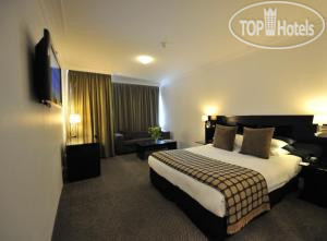 Hotelier's photos Rydges Sydney Central 4*