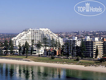 Hotel photo Novotel Sydney Brighton Beach 4*