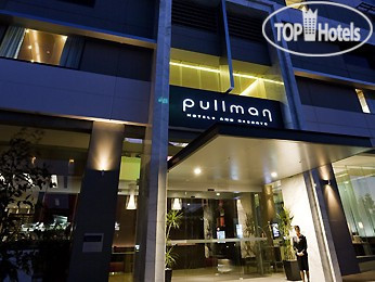 Hotel photo Pullman at Sydney Olympic Park 5*