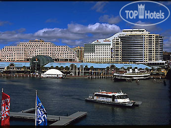 Hotel photo Ibis Sydney Darling Harbour 3*