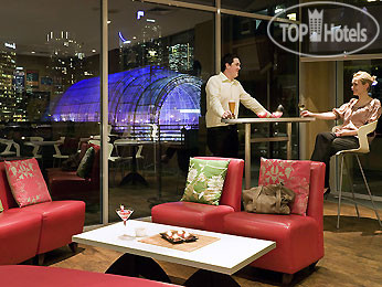 New photos from tourists Ibis Sydney Darling Harbour 3*