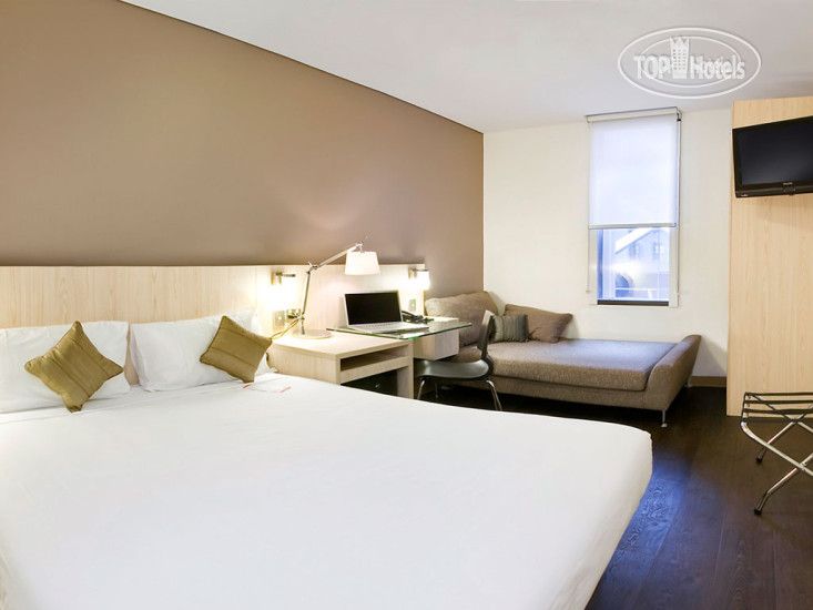 New photos from tourists Ibis Sydney King Street Wharf 3*
