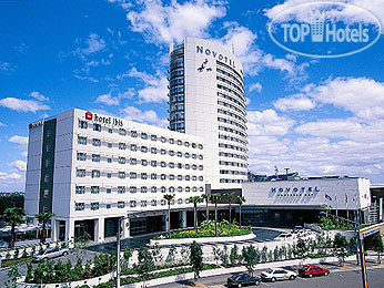 Hotel photo Ibis Sydney Olympic Park 5*