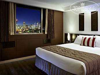 Новые добавленные фото туристов Mercure Sydney Potts Point 4*