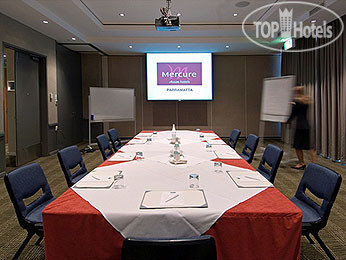 New photos from tourists Mercure Sydney Parramatta 4*