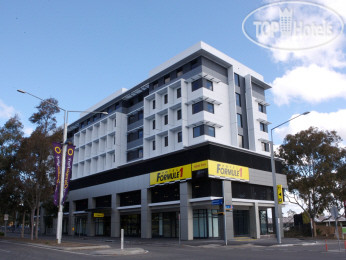 Hotel photo Ibis Budget Sydney Olympic Park  2*