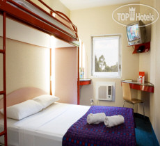 New photos from tourists Ibis Budget Enfield