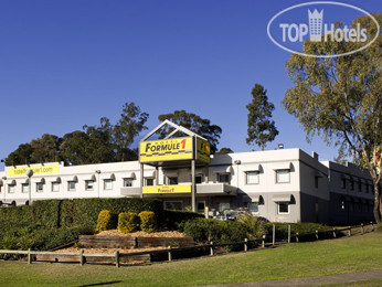 Hotelier's photos Ibis Budget Wentworthville 2*