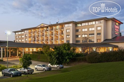 Hotelier's photos Crowne Plaza Norwest 4*
