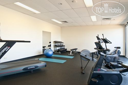 New photos from tourists Crowne Plaza Norwest 4*