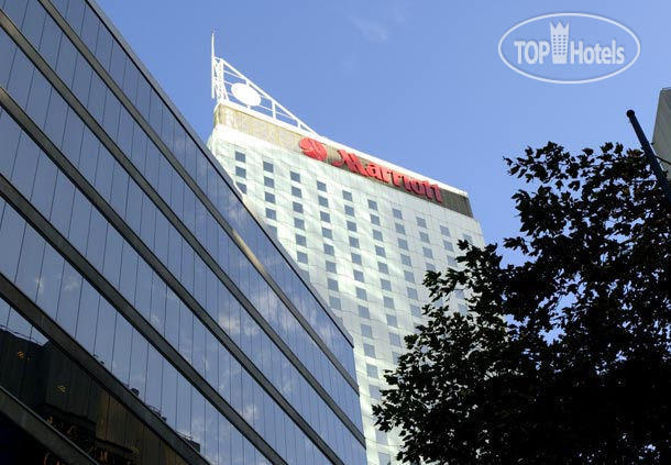 Hotel photo Marriott Sydney Harbour Hotel at Circular Quay 5*